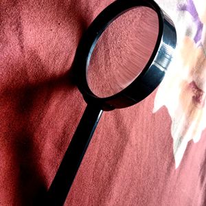 Magnifier Glass / Hard Plastic