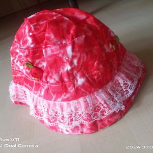 Kids Girls Hat