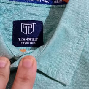 Sale Price  Teamspirit Brand Shirt