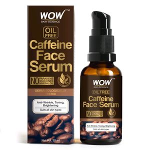 WOW   CAFFEINE   FACE   SERUM