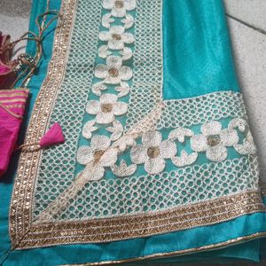 New Saree.