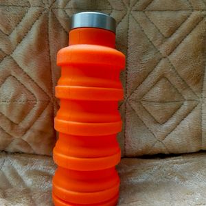 Foldable Travelling Bottle