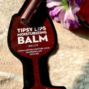 Sugar Cosmetics Tipsy Lip Balm- 04 L.I.I.T