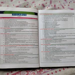 Physical Education Book Cbse Class 12th