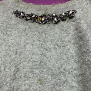 Winter Top For Girls