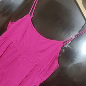 Magenta Dress For Girl Or Woman 34 Bust