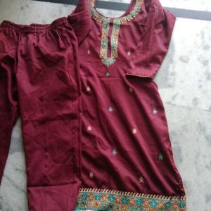 New Kurti Set For Women