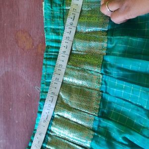 Budget Price- Customized Half Saree