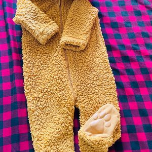 Animal Jumpsuit For Kids