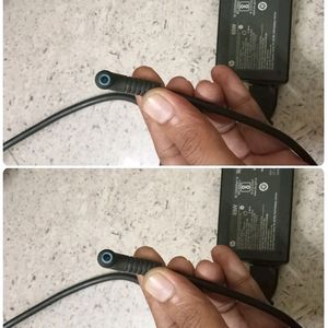 2 HP 65 +65 LAPTOP CHARGER NEW AND ORIGINAL