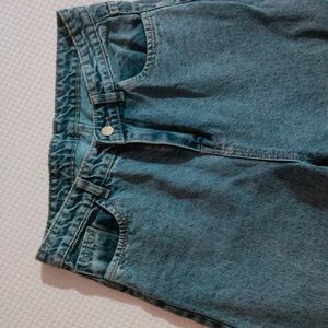 Straight Fit Jeans For Women