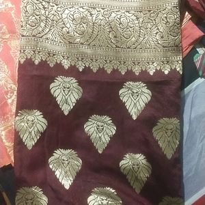 Banarasi Silk Saree