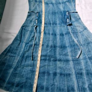 Women Denim Dress