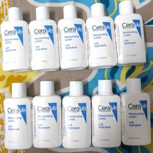 10 CERA VE MOISTURIZER LOTION