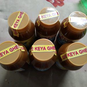 Desi Gawa Ghee . 500g .