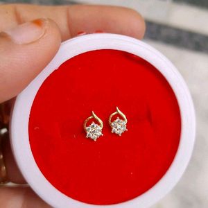 Gold Earrings 22crt