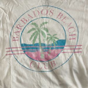 H&M Barbados Beach T-Shirt