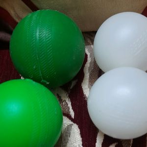 Plastic Balls