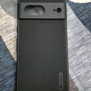 Google Pixel 7 Back Cover Black