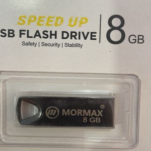 USB FLASH DRIVE 8GB