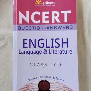 Arihant NCERT Question Answer Solutions English .