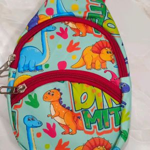 Kids Chest Bag for Boys Girls