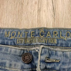 Sc4957 Monte Carlo Jeans Waist 38