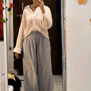 SHEIN Pinterest Lace Trouser🤍