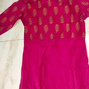 Cotton Kurti