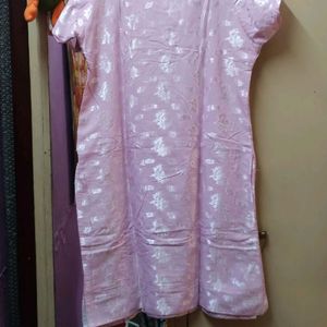 Pink Kurta Set 😻