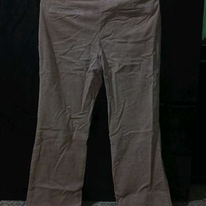 Tan Corduroy Pants