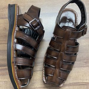 Banyy Ethnic Sandals