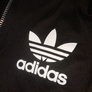 Adidas Black Streetwear Dress