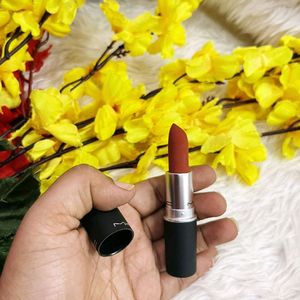 Mac devoted to chilli lipstick