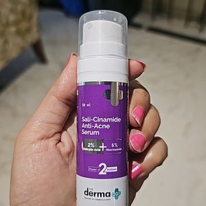 Derma Co Sali Cinamide Face Serum