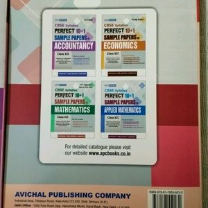 Apc Publications