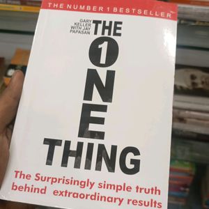 The One Thing