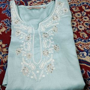 Kurta  Embroidery Work