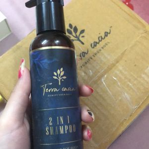 Hair Kit(Shampoo&Oil) With Hyaluronicacid Facewash