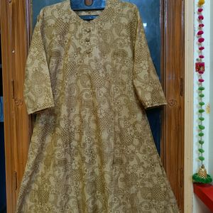 A Line Premium Quality Fancy Kurti