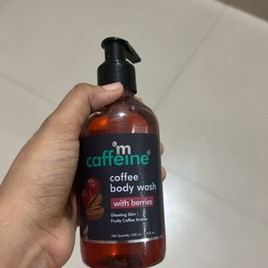 Mcaffein Body Wash