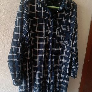 WOMEN'S LONG SHIRT