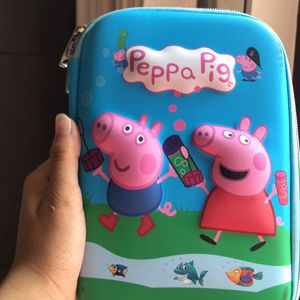 Peppa Pig Pencil Case