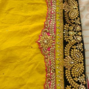 Heavy Dupatta