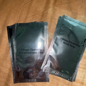 Sanfe Deep Cleansing Forehead, Chin & Nose Strips