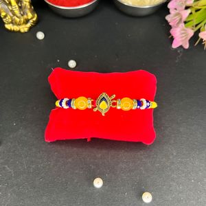 Rakhi Morpankh Raksha bandhan