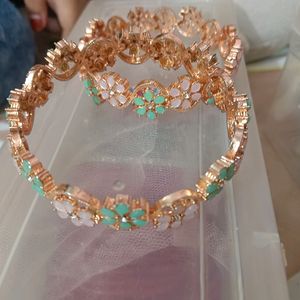 Crystal  Bangles