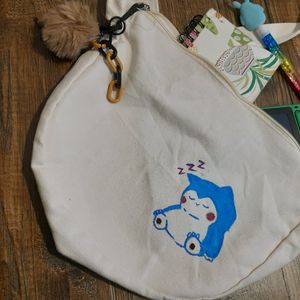 Handmade Tote Bag