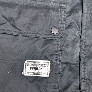 Furbak Men's Luxury Jacket 🧥