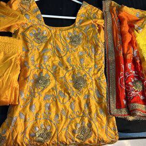 Salwar Suit Set